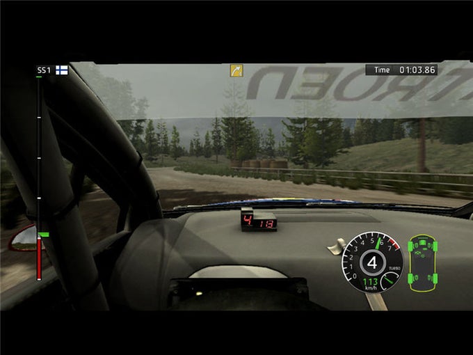 WRC: World Rally Championship WRC: World Rally Championship