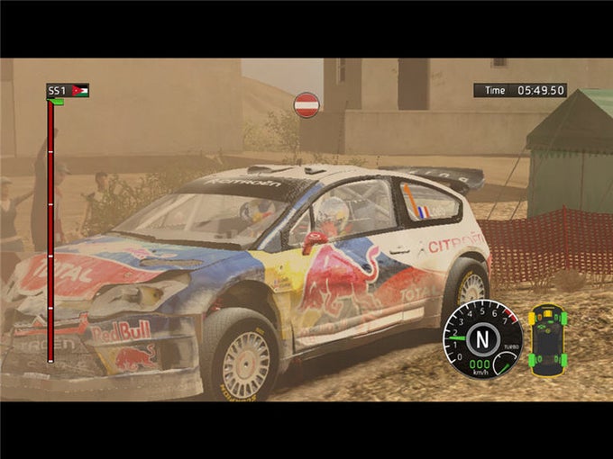 WRC: World Rally Championship WRC: World Rally Championship
