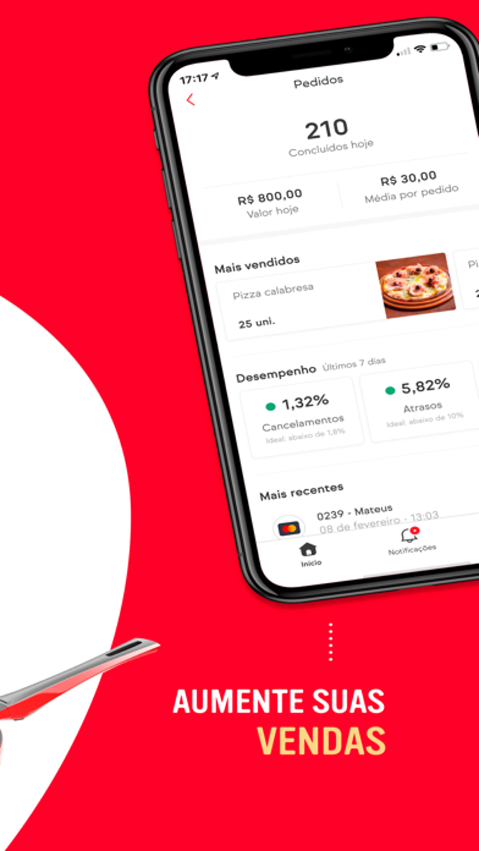 iFood para Parceiros