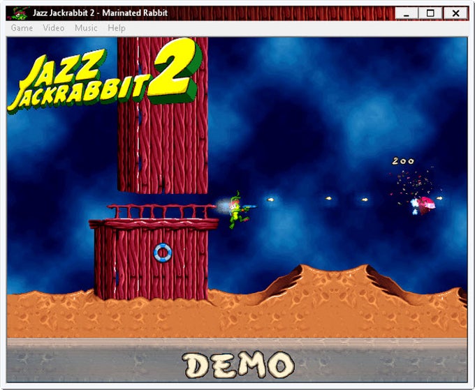 Jazz Jackrabbit 2 Jazz Jackrabbit 2