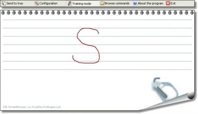 SDSmartMouse SDSmartMouse