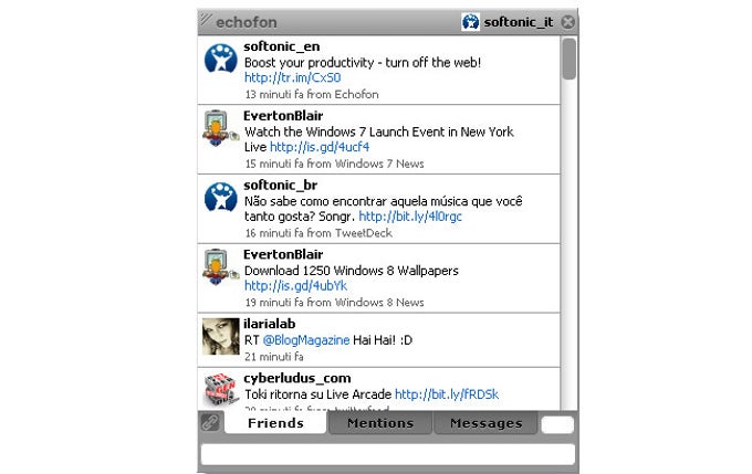 Echofon Echofon