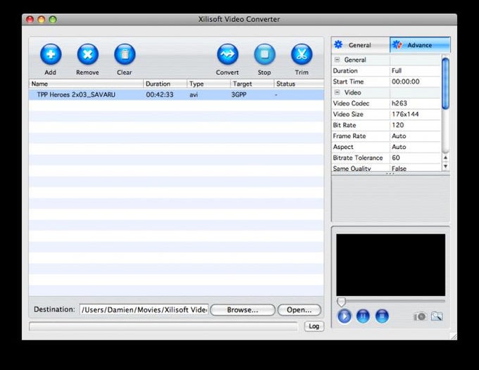 Xilisoft Video Converter Xilisoft Video Converter