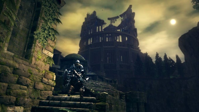 Dark Souls: Prepare to Die Edition Dark Souls: Prepare to Die Edition