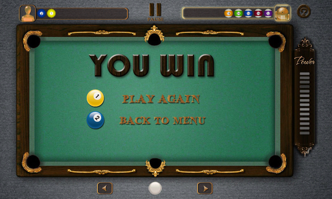 billiard master pro
