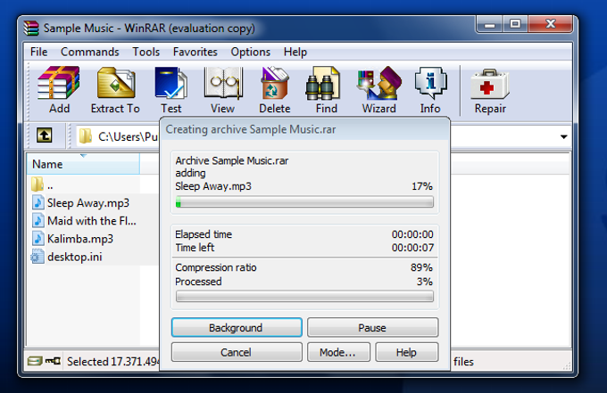 Winrar Beta Download