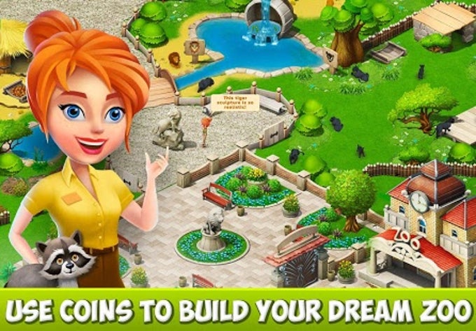 Family Zoo: The Story Family Zoo: The Story