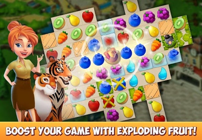Family Zoo: The Story Family Zoo: The Story