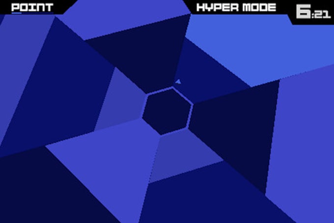 Super Hexagon Super Hexagon