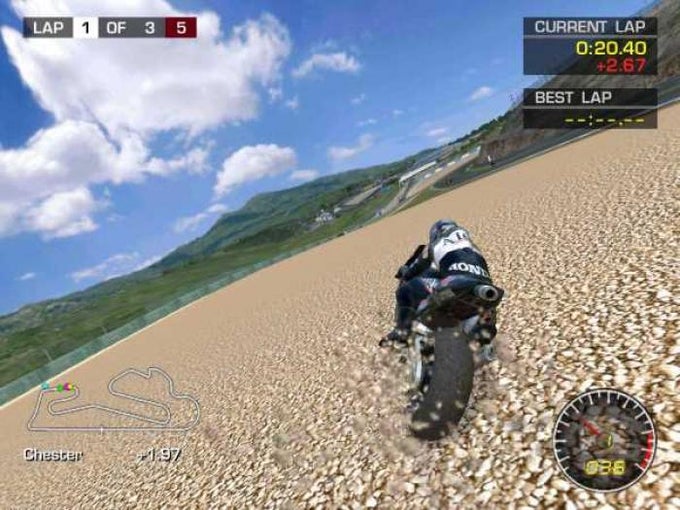 MotoGP 2 MotoGP 2