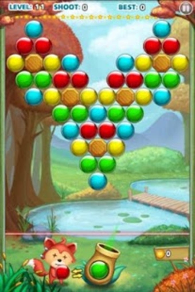 Bubble Shooter Bubble Shooter