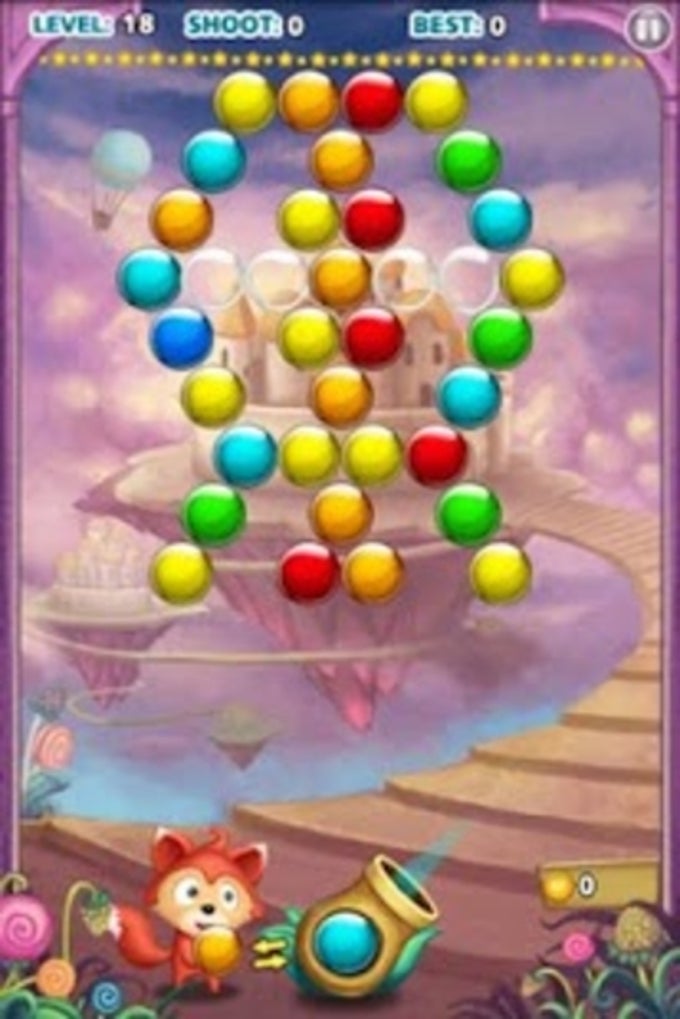 Bubble Shooter Bubble Shooter