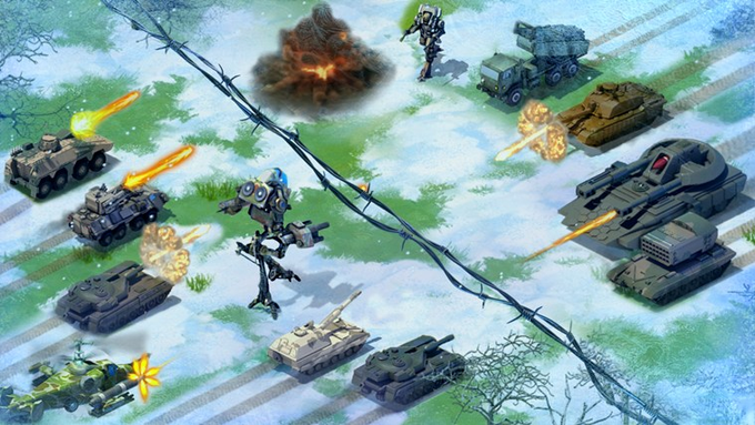 World at Arms pour Windows 10 World at Arms pour Windows 10