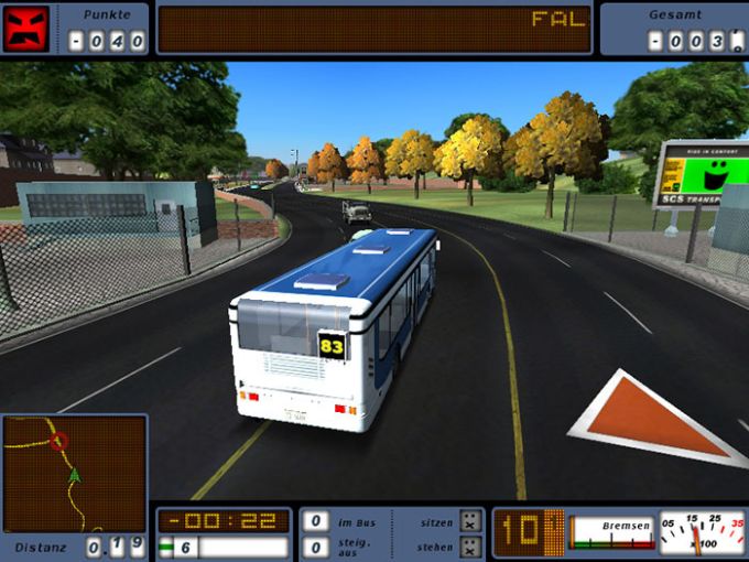 free City Car Driver Bus Driver for iphone download