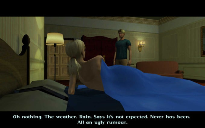 Broken Sword 4: The Angel Of Death (Secrets Of The Ark) Broken Sword 4: The Angel Of Death (Secrets Of The Ark)