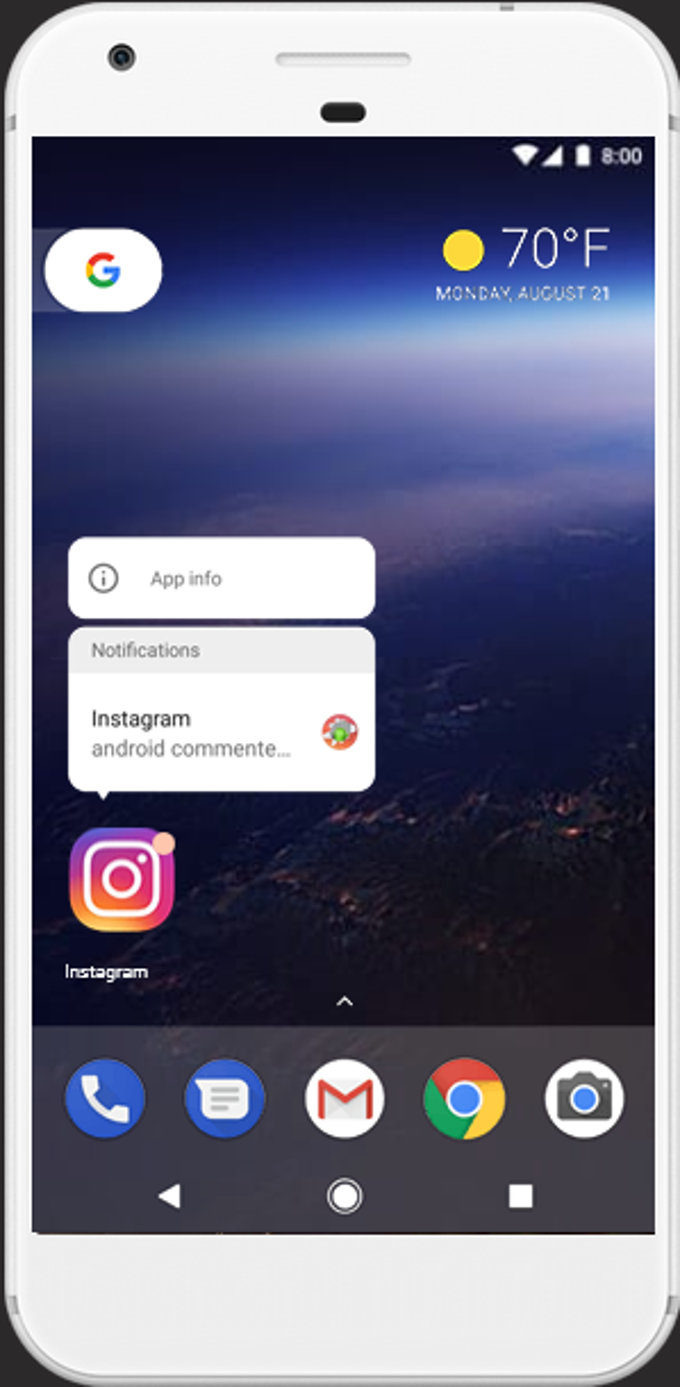 Android Oreo Android Oreo