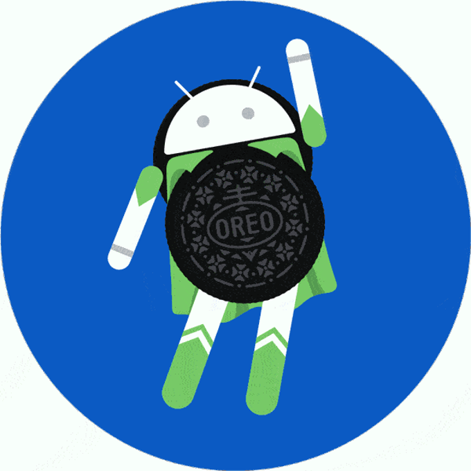 Android Oreo Android Oreo