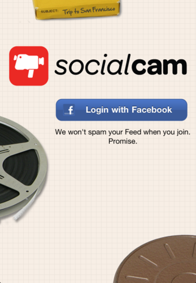 Socialcam Socialcam