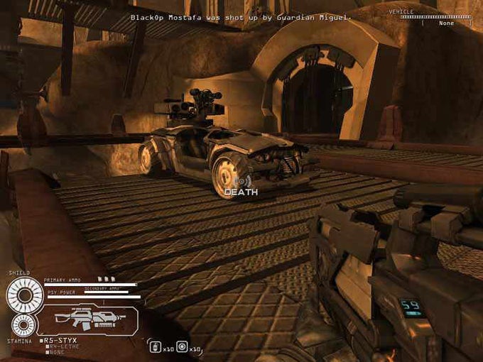 CellFactor: Revolution CellFactor: Revolution