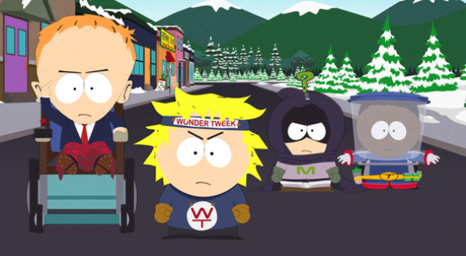South Park: The Fractured but Whole South Park: The Fractured but Whole