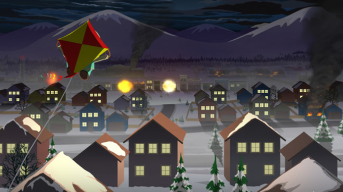 South Park: The Fractured but Whole South Park: The Fractured but Whole