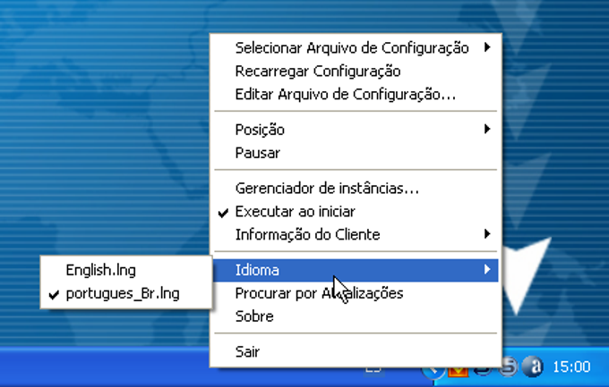 Português para Samurize