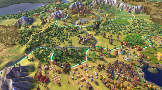 Sid Meier's Civilization VI Sid Meier's Civilization VI