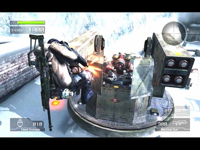 Lost Planet: Extreme Condition Lost Planet: Extreme Condition