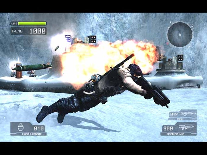 Lost Planet: Extreme Condition Lost Planet: Extreme Condition