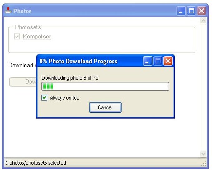 Flickr Downloader Flickr Downloader