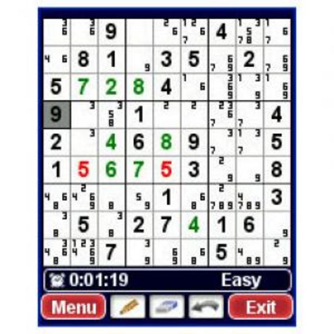 free Sudoku - Pro