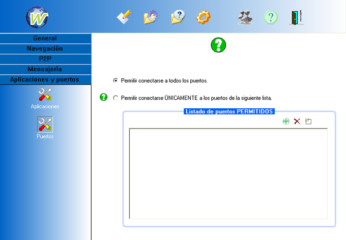 Wefisy: Web Filtering System Wefisy: Web Filtering System