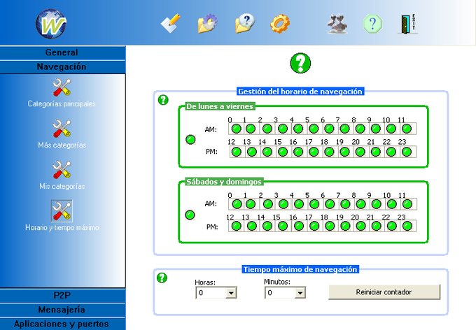 Wefisy: Web Filtering System Wefisy: Web Filtering System