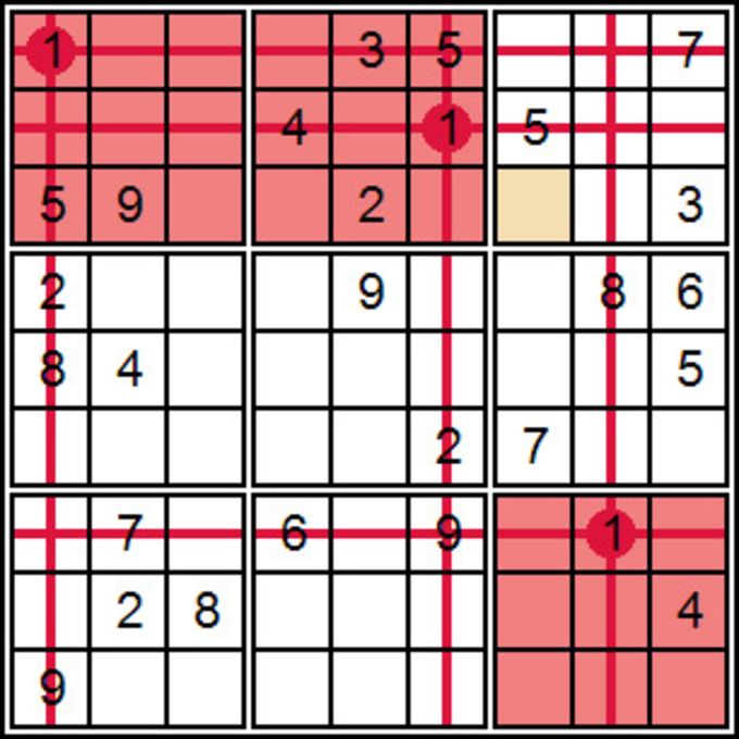 Ahr Sudoku