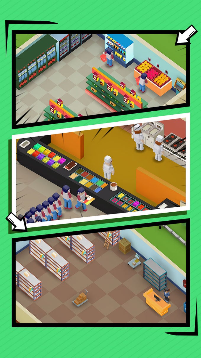 Idle School Tycoon для Android — Скачать