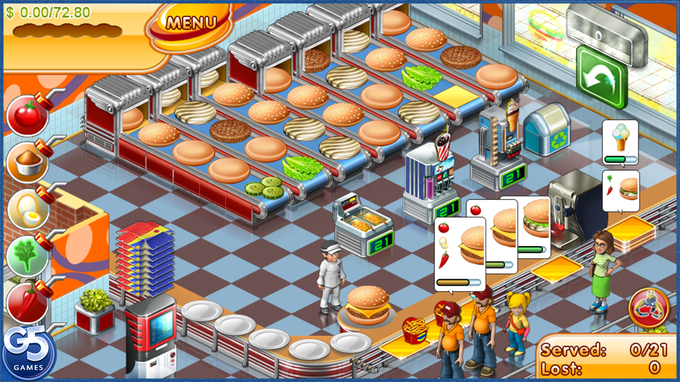 Stand O'Food 3 HD Stand O'Food 3 HD