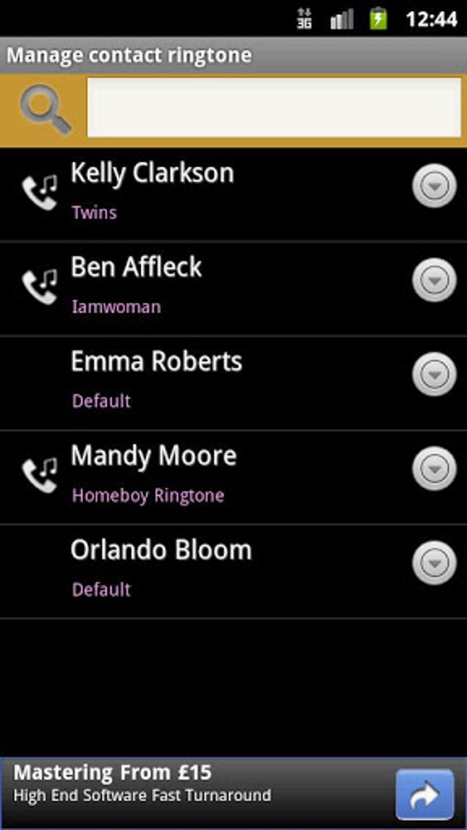 Ringtone Maker Ringtone Maker