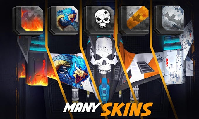 Galaxy Shooter: Space Attack - Phoenix Hawk