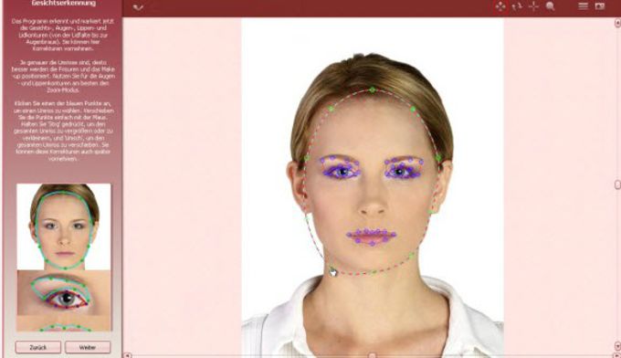 Hair Segmentation SDK API Framework Dataset for Realistic Color Try On