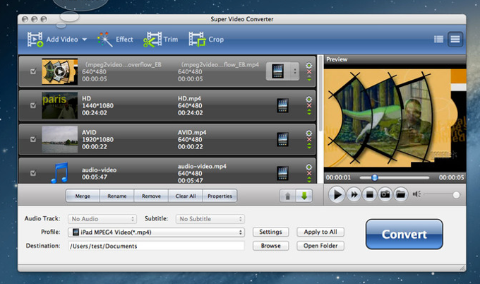 Super Video Converter