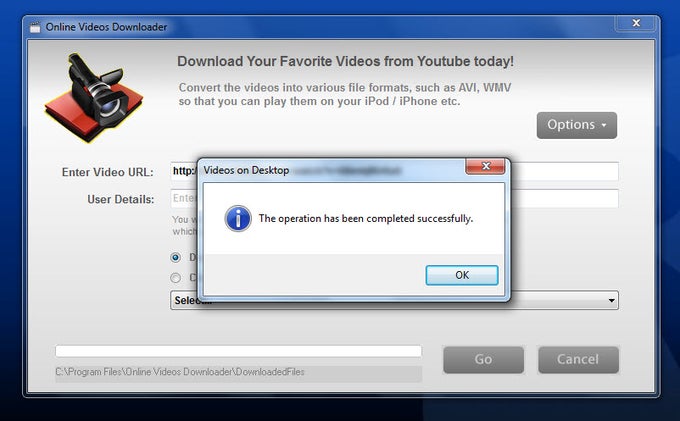 Online Videos Downloader Online Videos Downloader