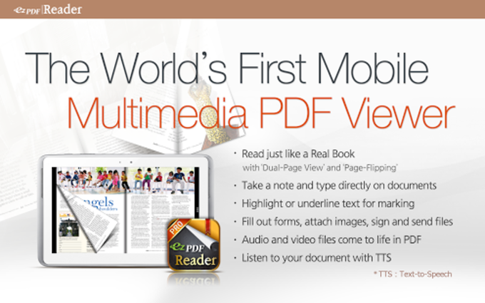 ezPDF Reader Multimedia PDF ezPDF Reader Multimedia PDF