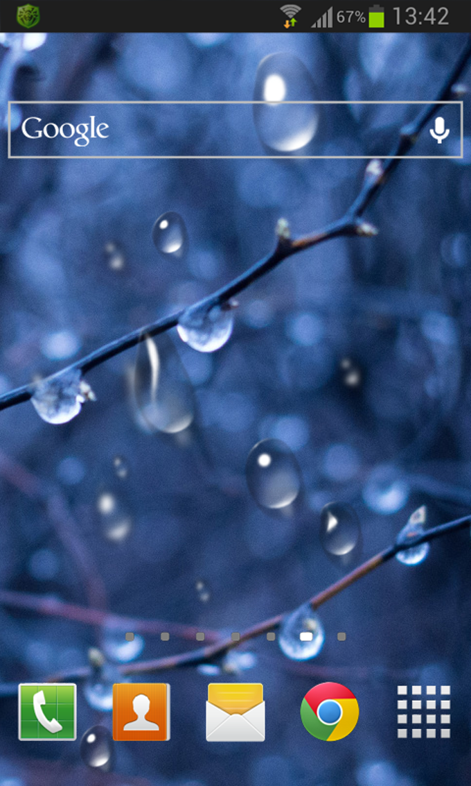 Drops HD Live Wallpaper Drops HD Live Wallpaper
