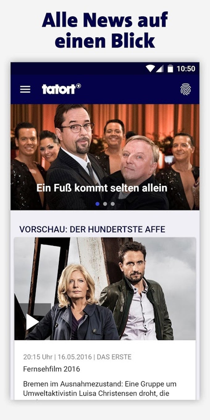 Tatort App Tatort App