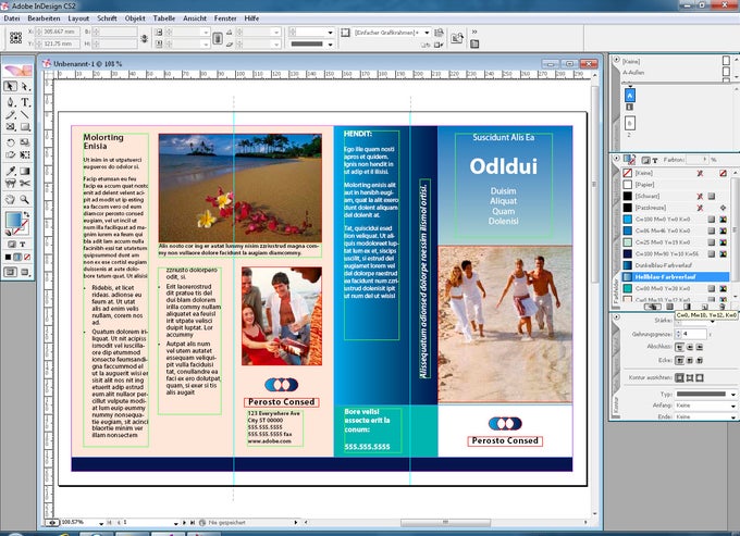 InDesign CS2 - Download