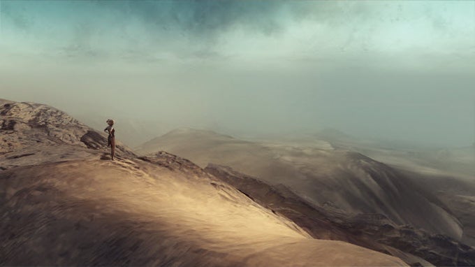 From Dust From Dust