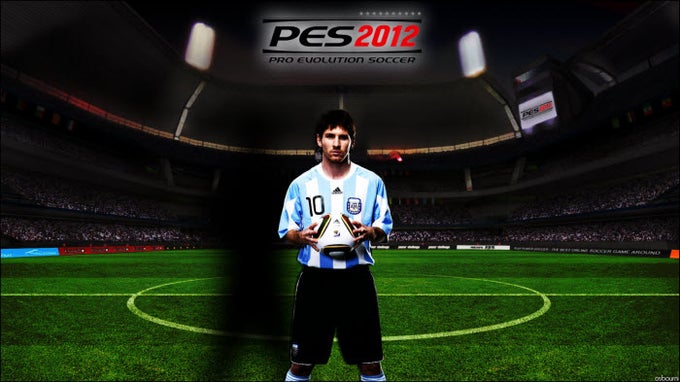 PES 2012 Wallpaper PES 2012 Wallpaper