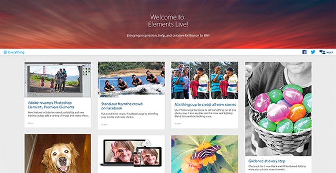 Adobe Premiere Elements Adobe Premiere Elements