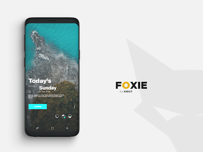 Foxie for KWGT Foxie for KWGT