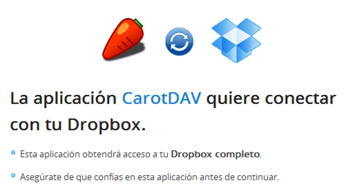 CarotDAV CarotDAV